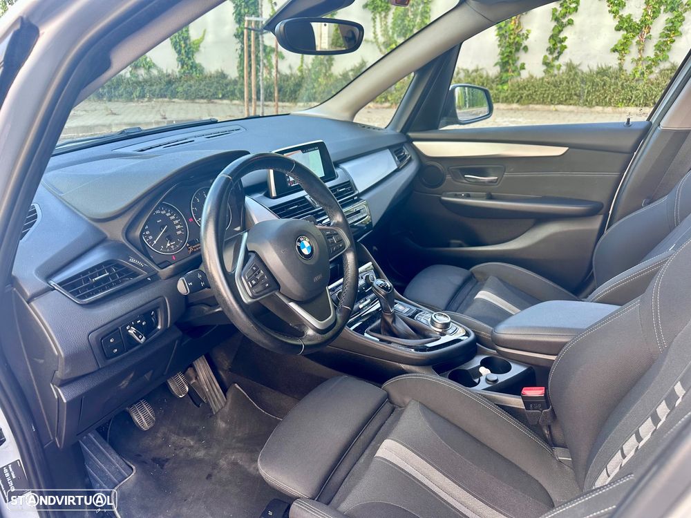 BMW 216 Active Tourer d Corporate Edition - 7