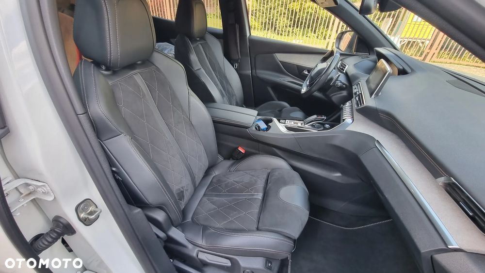 Peugeot 3008 2.0 BlueHDi GT S&S EAT8 - 24
