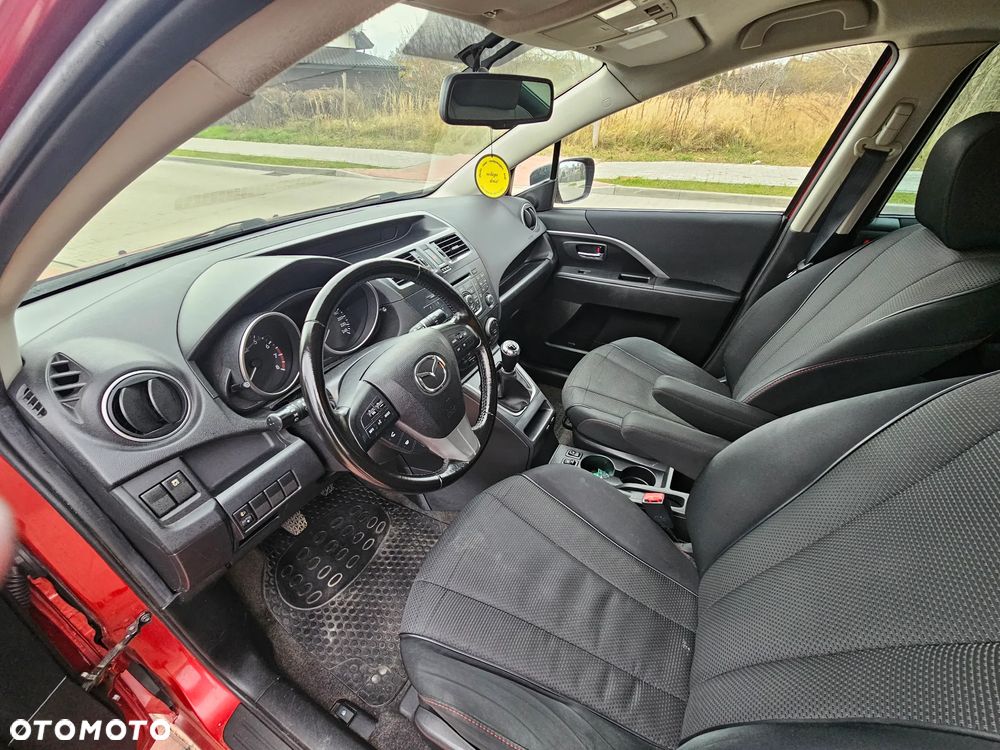 Mazda 5 1.8 Comfort - 18