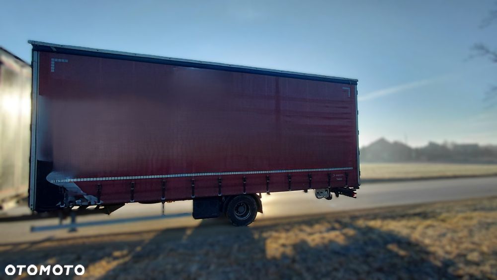 Mercedes-Benz ATEGO 12.24 ZESTAW 120M3 TANDEM 24T - 5