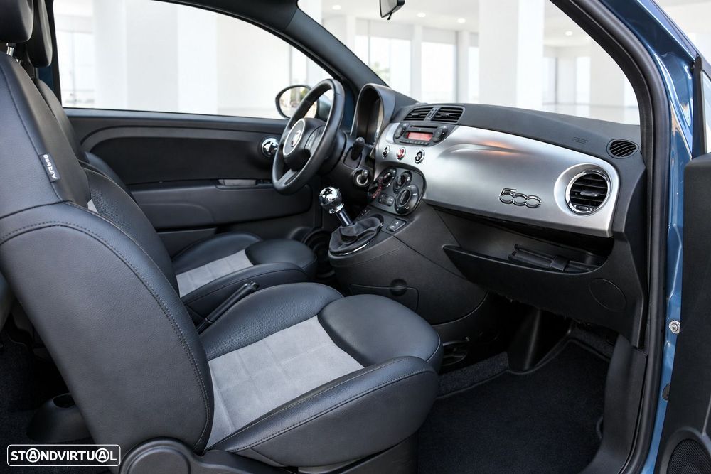 Fiat 500 0.9 8V TwinAir Sport - 11