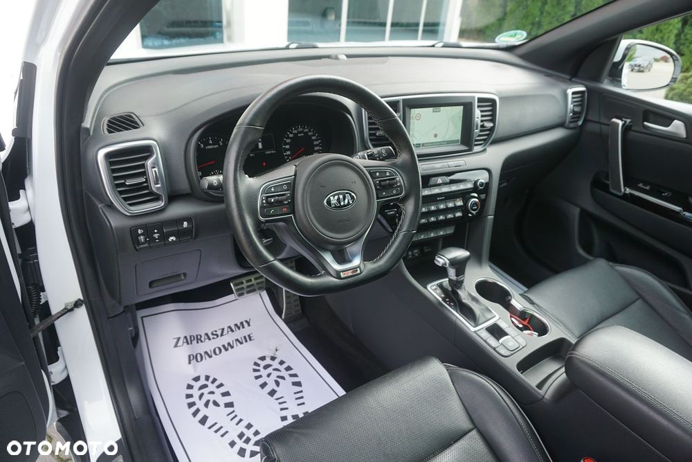 Kia Sportage 2017 photo 5