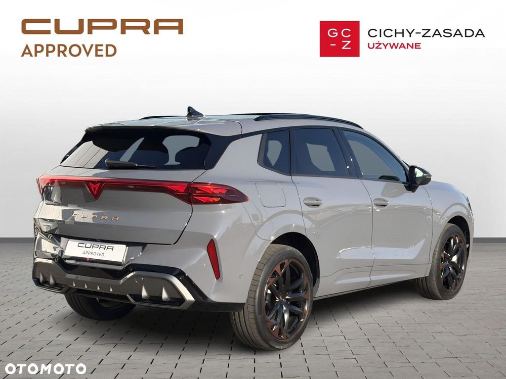 Cupra Terramar 2.0 TSI 4Drive VZ DSG - 5