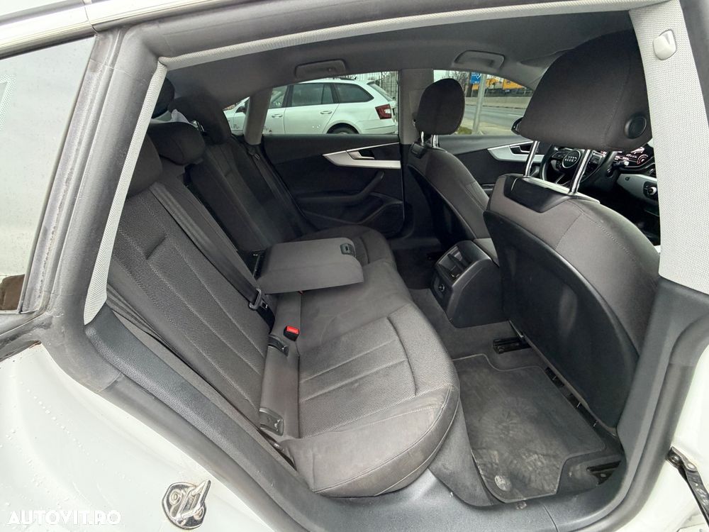 Audi A5 ack 2.0 TDI quattro S tronic sport - 8