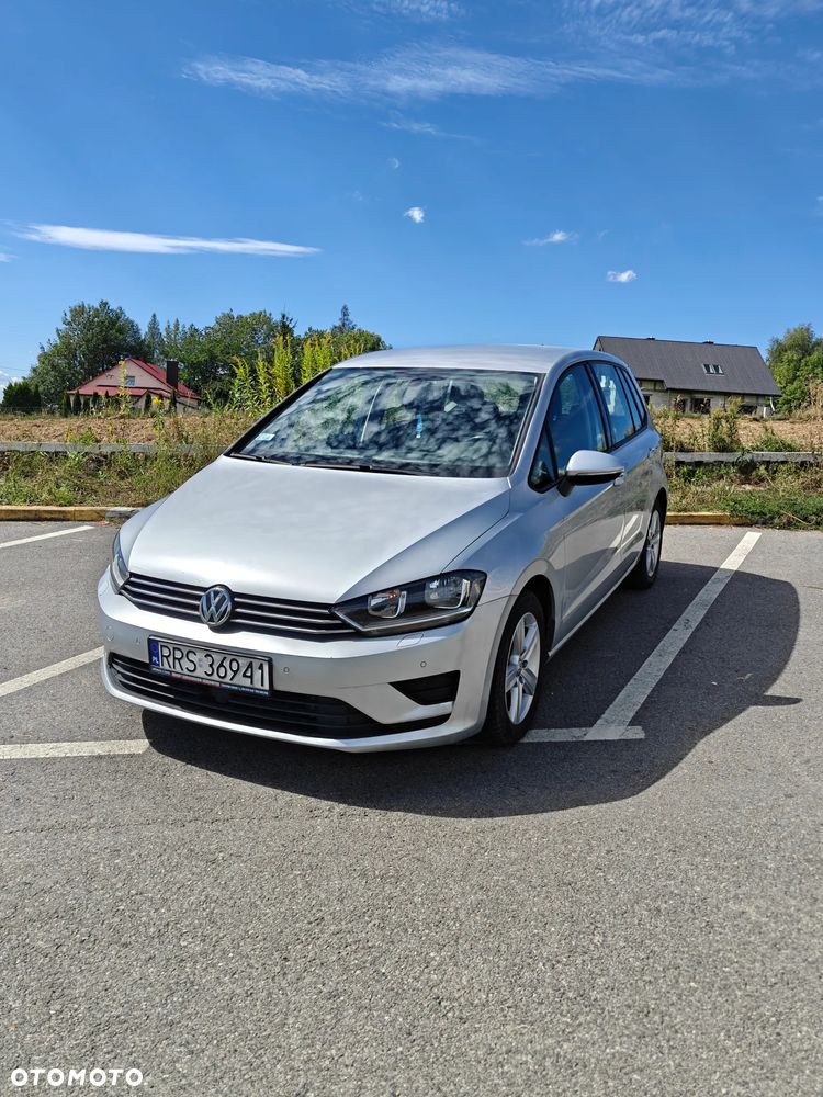 Volkswagen Golf Sportsvan SV 1.6 TDI BMT Trendline - 1
