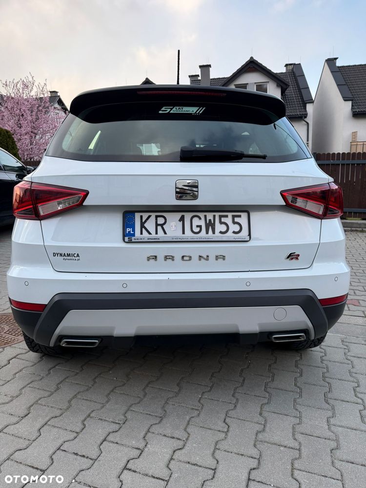 Seat Arona 1.0 TSI FR S&S - 9