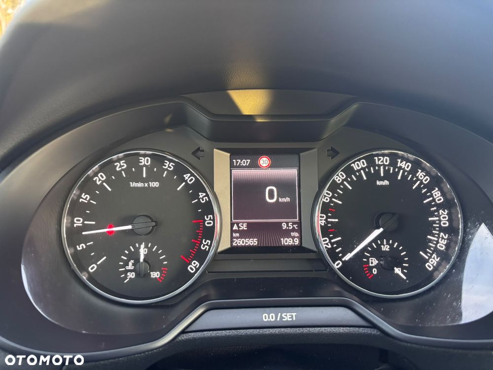 Skoda Octavia 2.0 TDI Elegance - 14