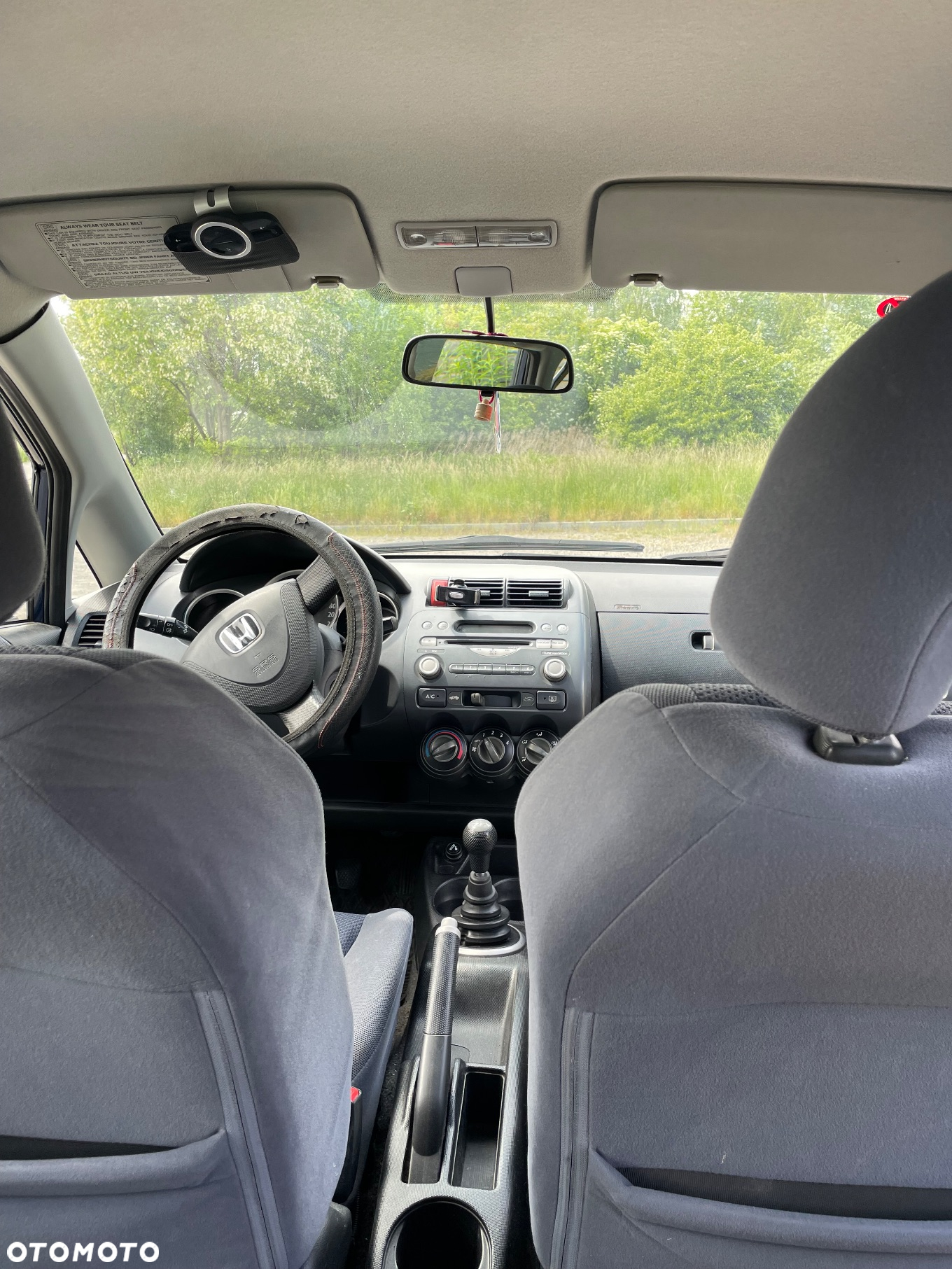 Honda Jazz - 14