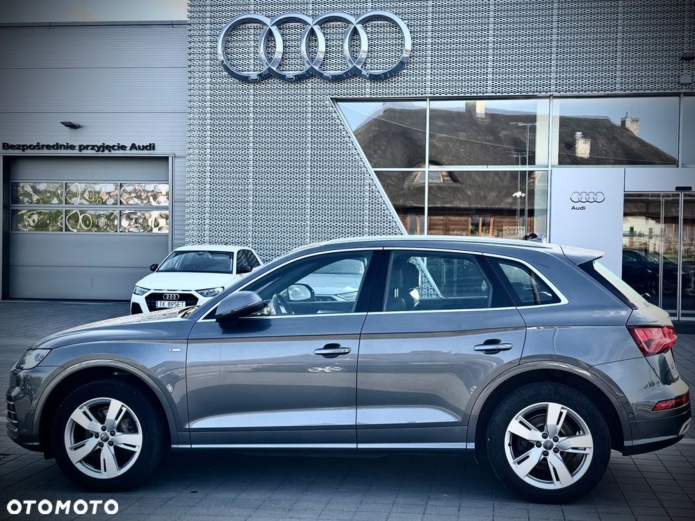 Audi Q5 2.0 TFSI Quattro S tronic - 9