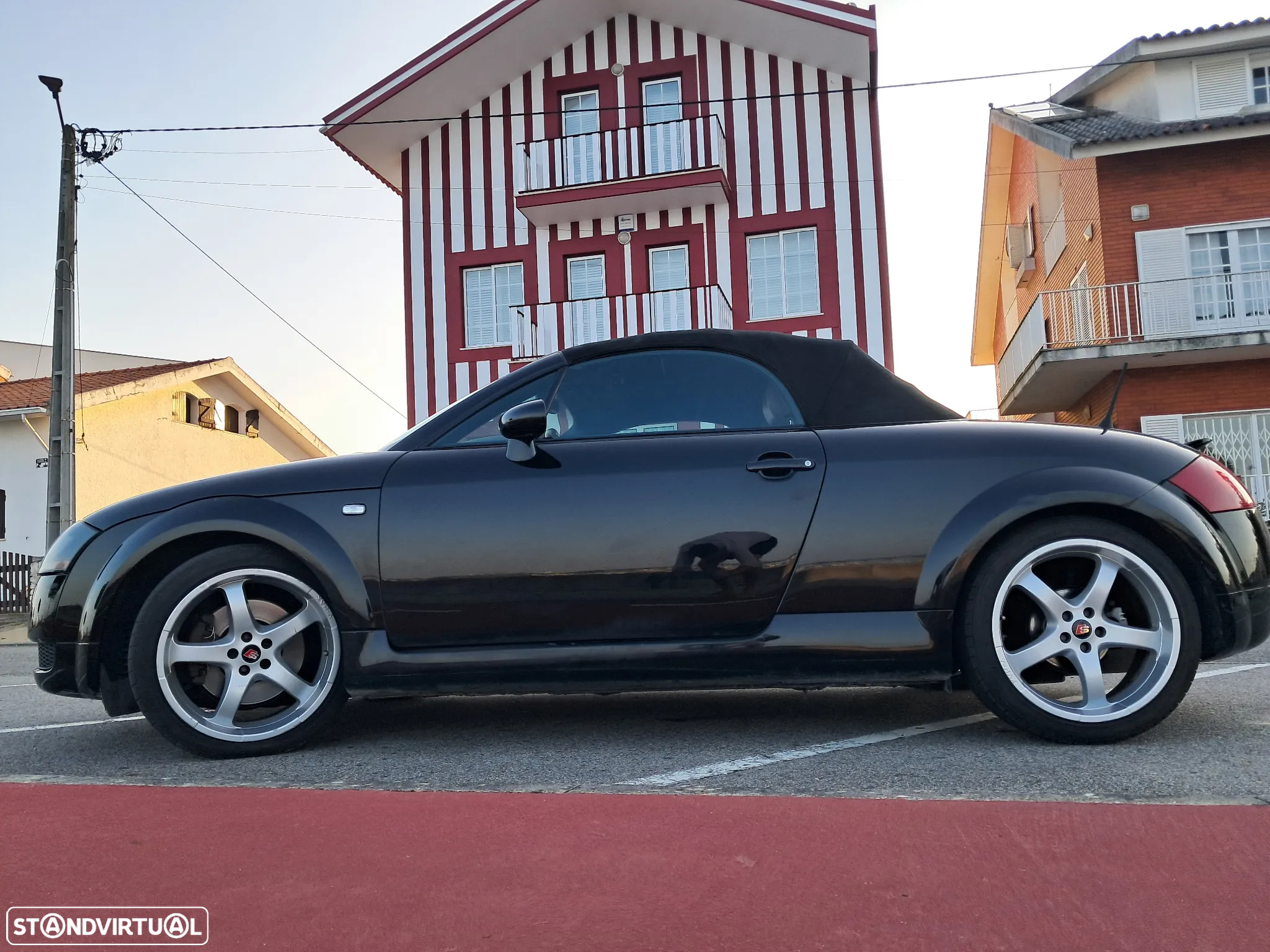 Audi TT Roadster 1.8 T S-line - 3