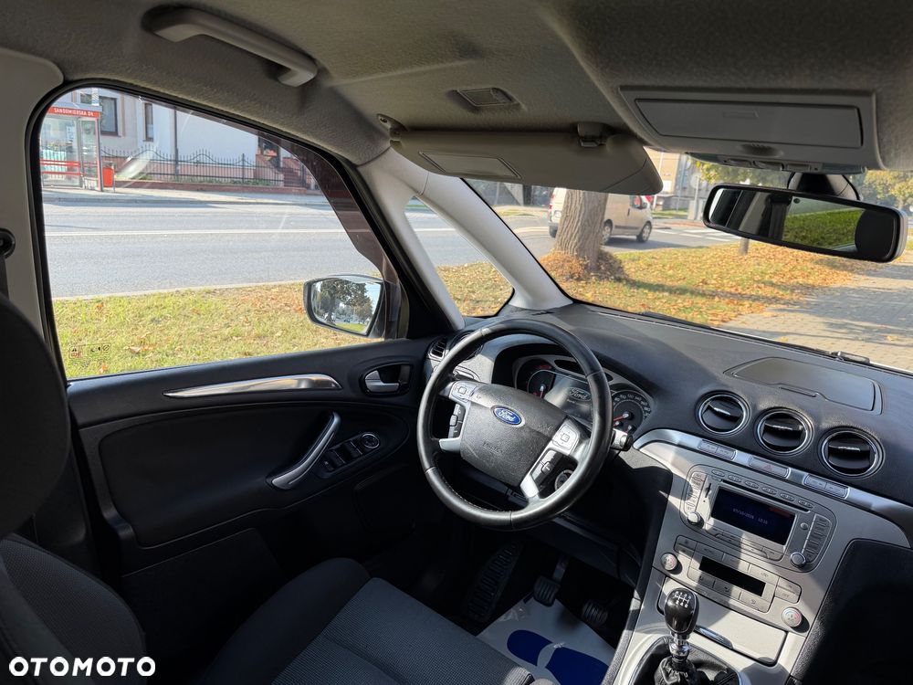 Ford S-Max 2.0 TDCi Platinium X - 14