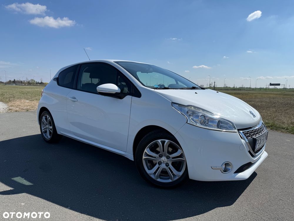 Peugeot 208 1.2 PureTech Active - 1
