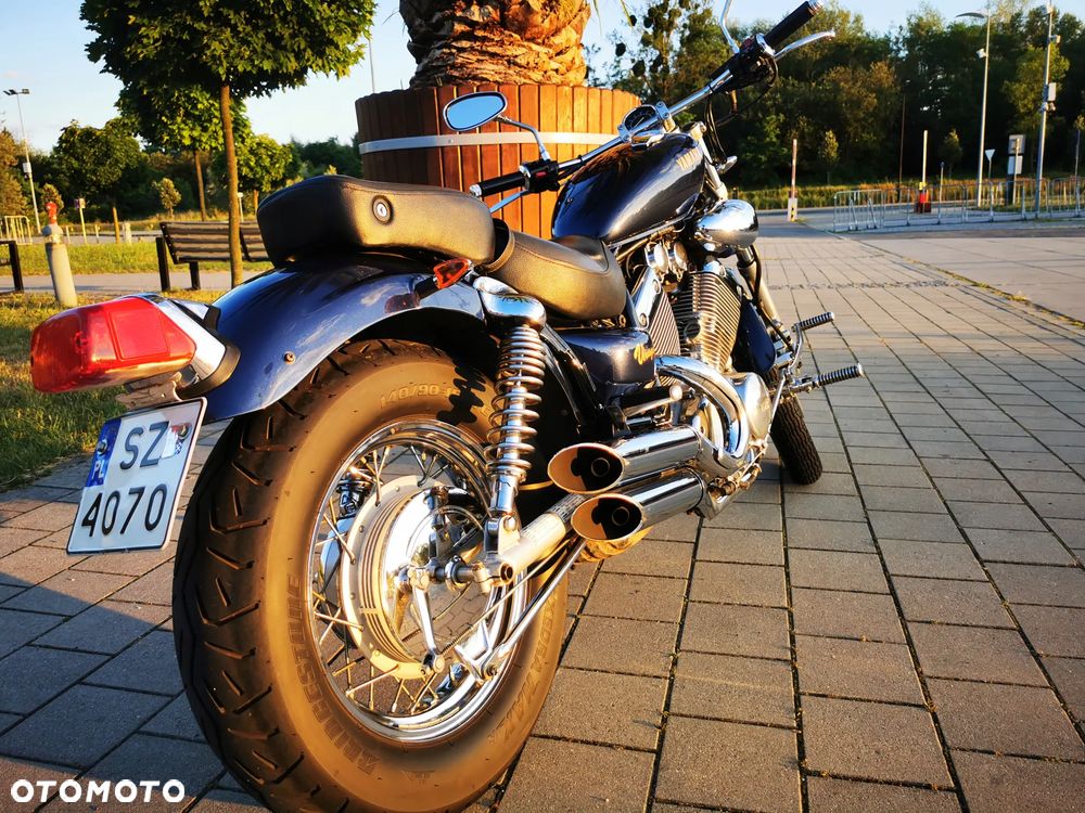 Yamaha Virago - 4