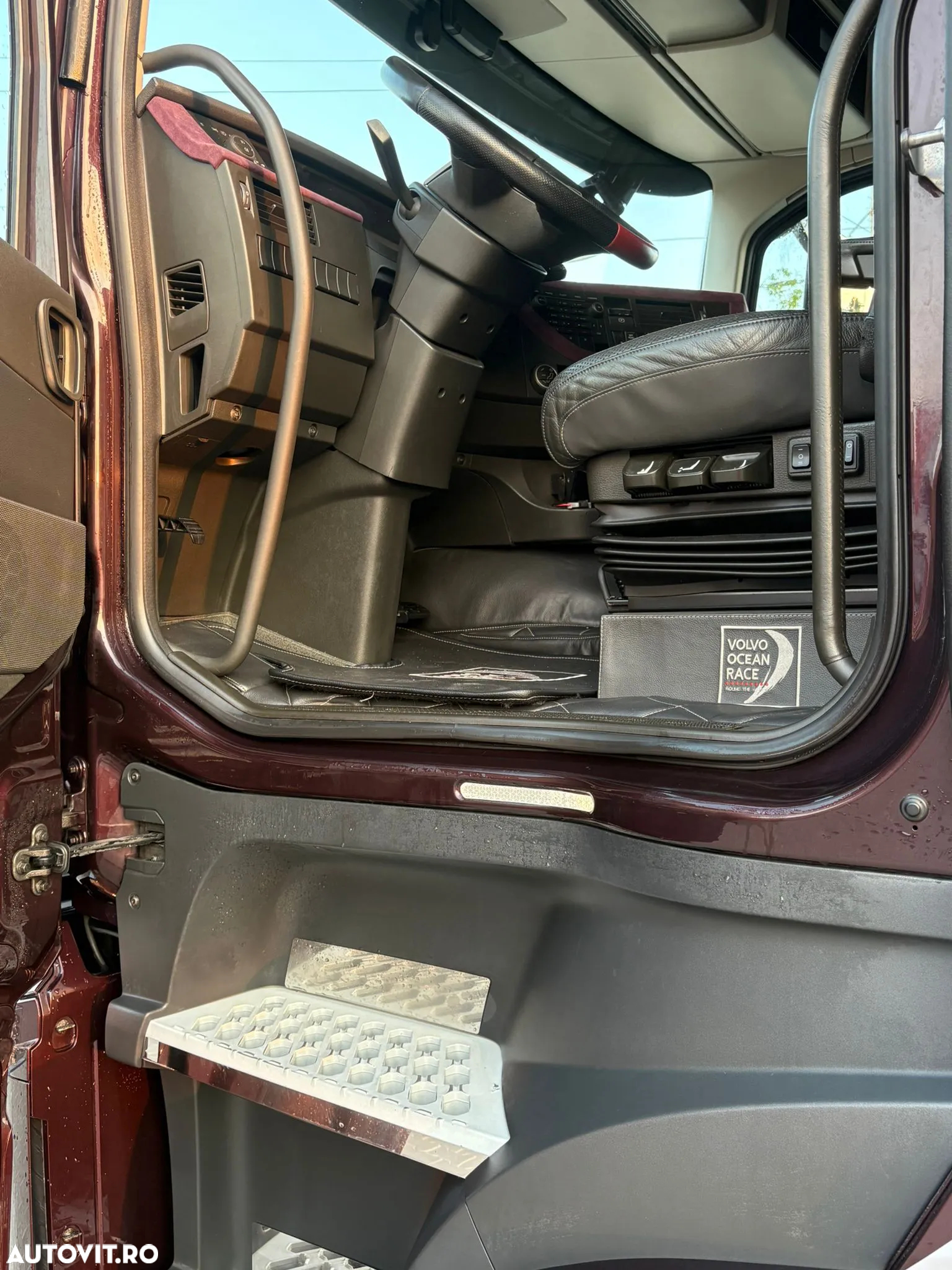 Volvo FH  540   , OCEAN RACE , ADR,   CLIMA STATIONARE - 12