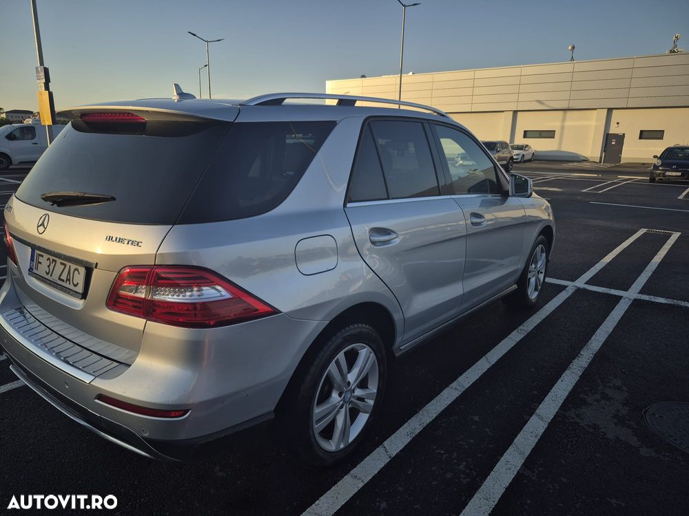 Mercedes-Benz ML - 4