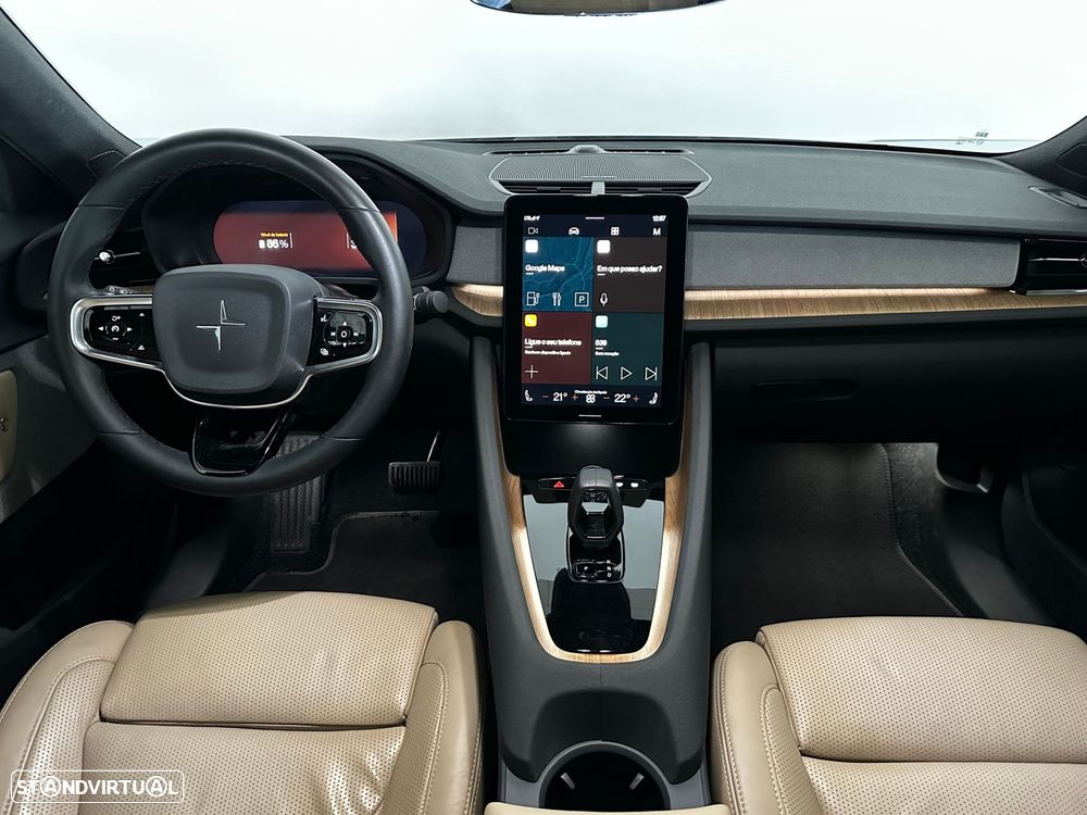 Polestar 2 Long Range 78 kWh AWD - 18