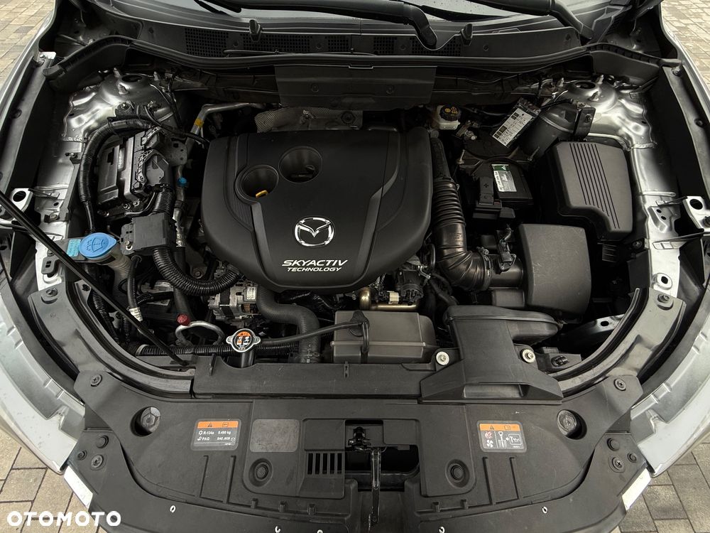 Mazda CX-5 SKYACTIV-D 175 AWD Drive Nakama Intense - 40