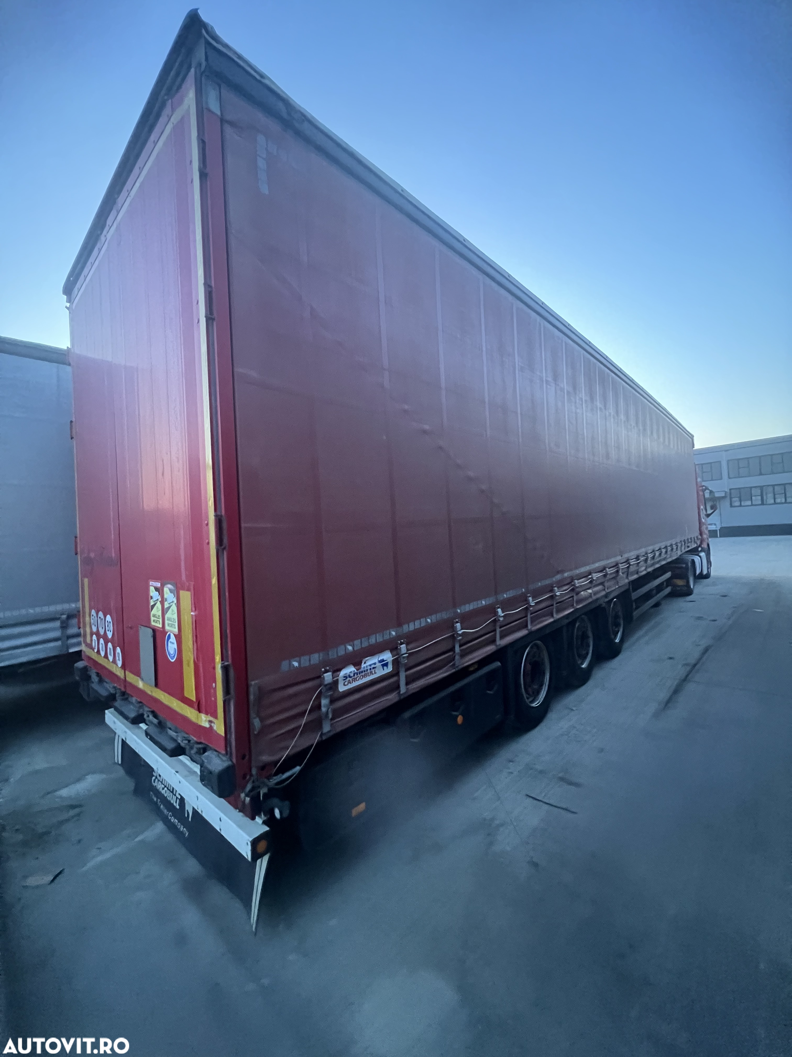 Schmitz Cargobull Varios - 8