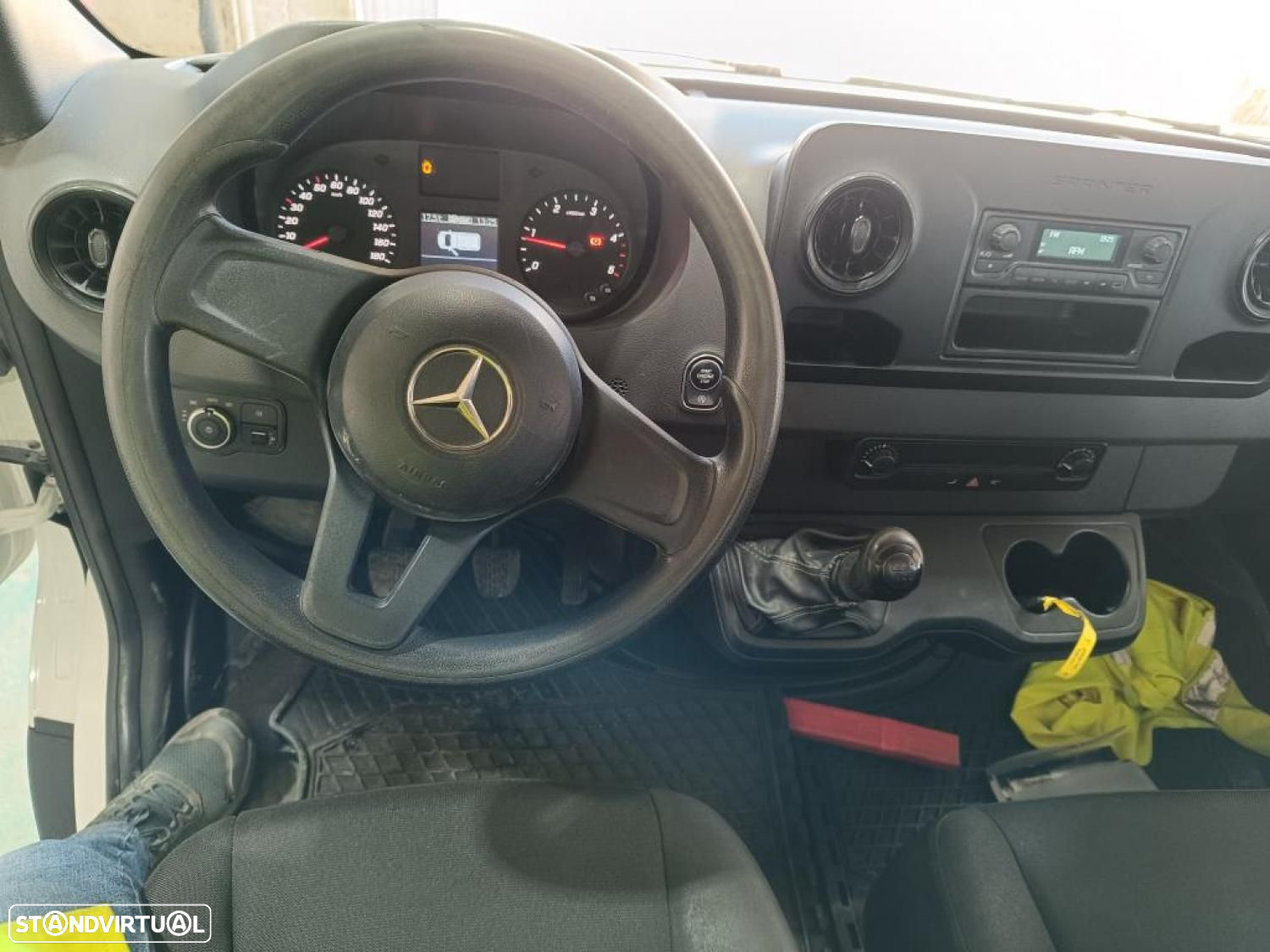 Mercedes-Benz Sprinter Chassi 314 CDI/32 2.1 - IVA Dedutível - 5