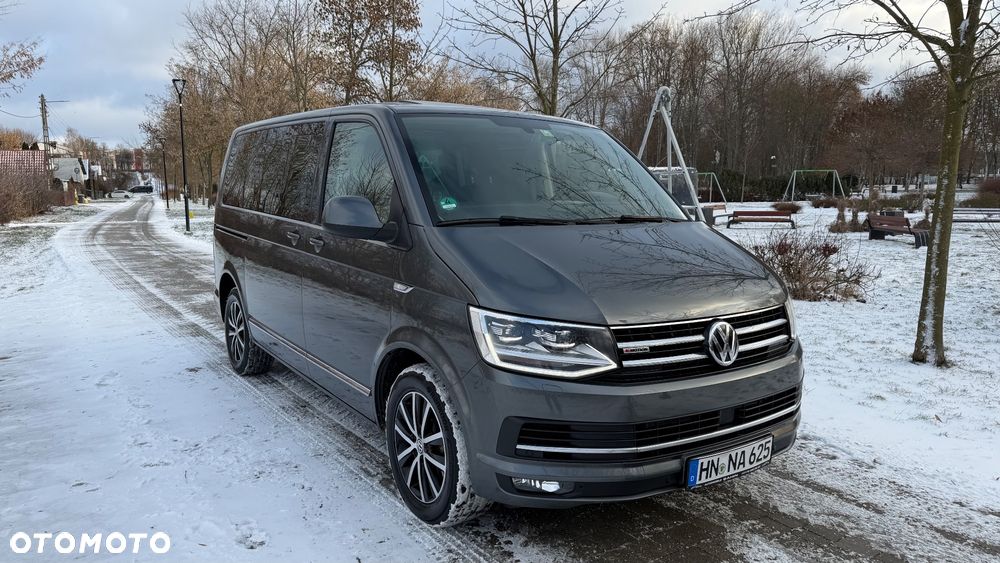 Volkswagen Multivan 2.0 BiTDI L1 Highline 4Motion DSG - 2