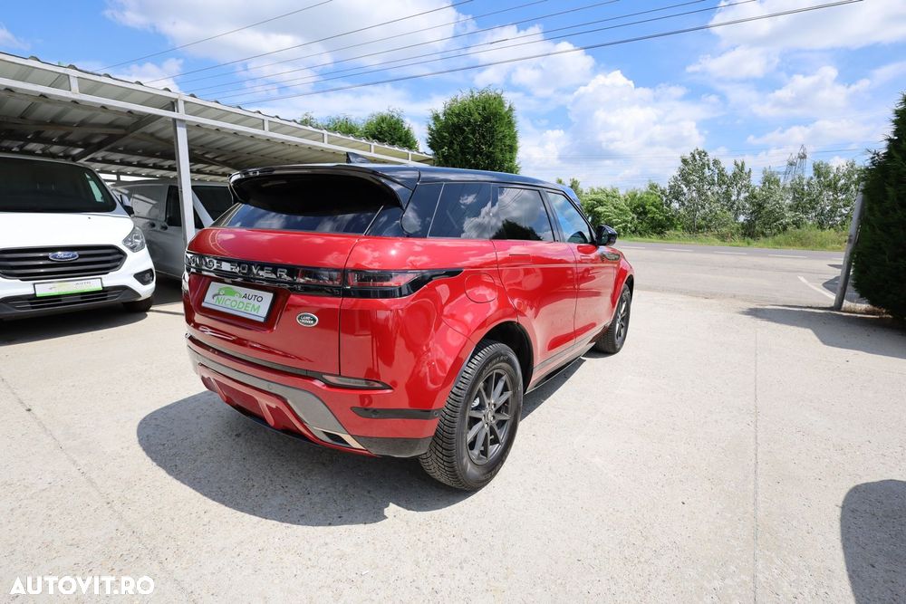 Land Rover Range Rover Evoque 2.0 P200 R-Dynamic - 7