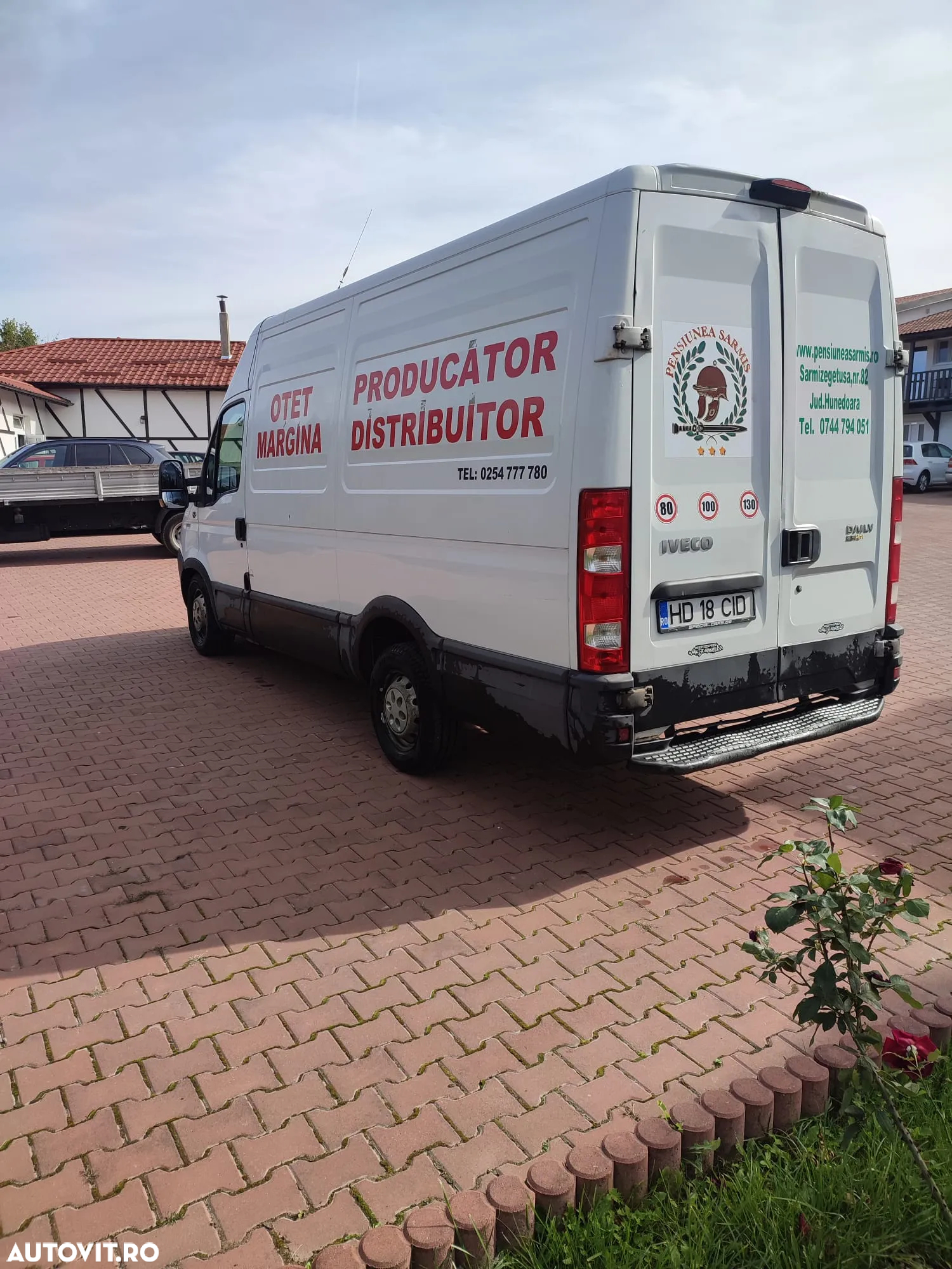 Iveco DAILY 35C13V - 3