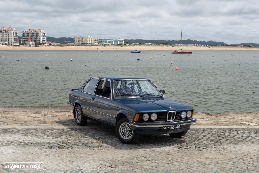 BMW 318 - 6