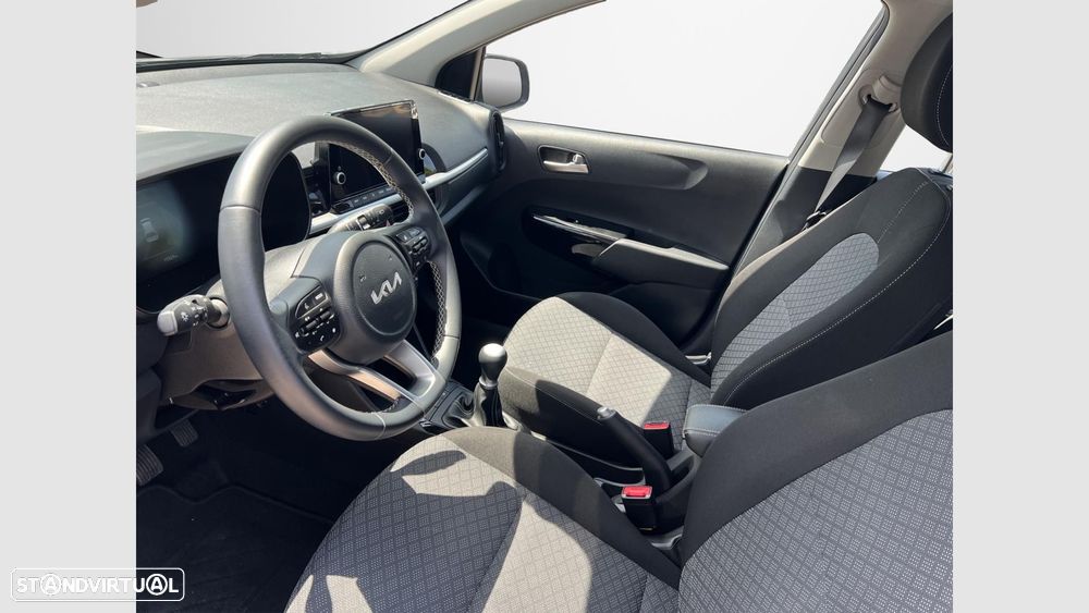 Kia Picanto 1.0 MPi Urban - 11