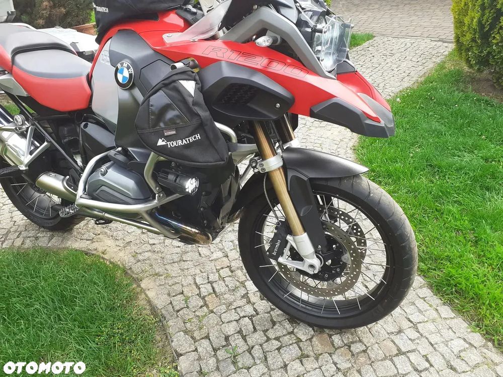 BMW GS - 8