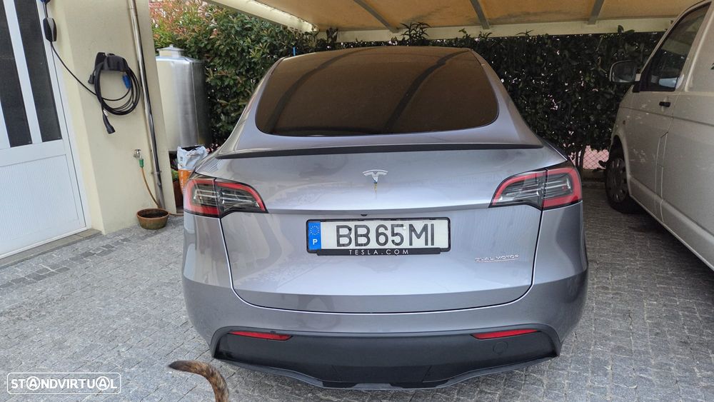 Tesla Model Y Performance Tração Integral - 5