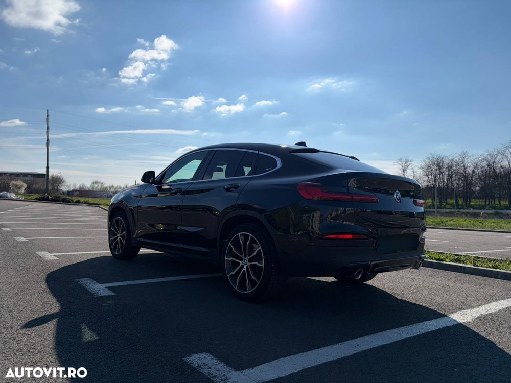 BMW X4 xDrive20d Aut. M Sport X - 1