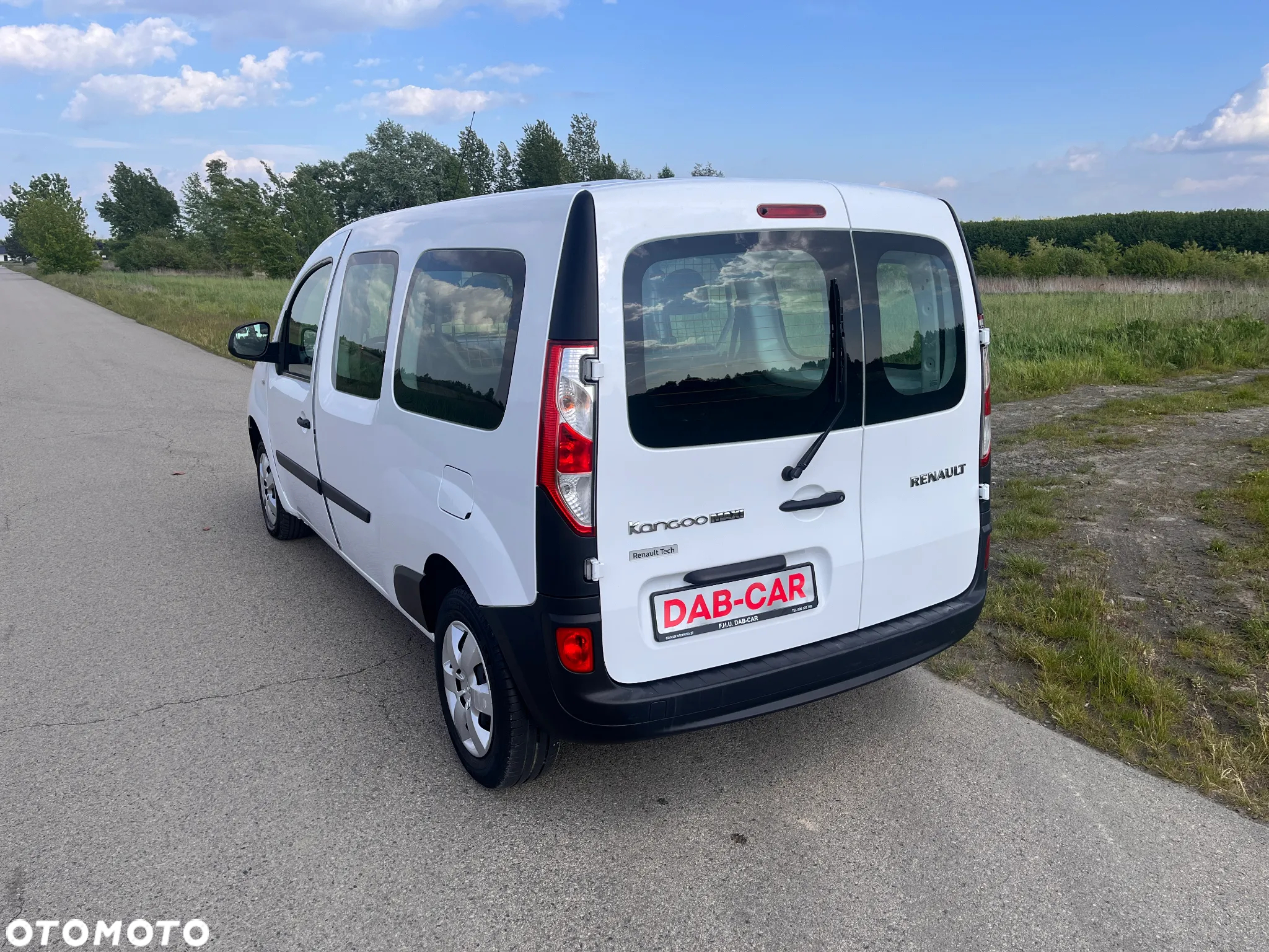 Renault Kangoo Rapid Maxi (ENERGY) dCi 90 Extra - 6