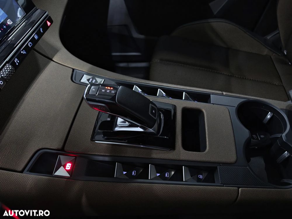 DS AUTOMOBILES DS 7 Crossback 2019 — imagine 12