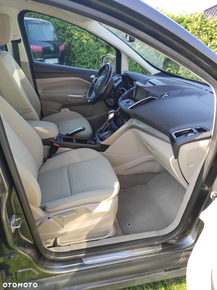 Ford C-MAX 2.0 TDCi Start-Stop-System Titanium - 4