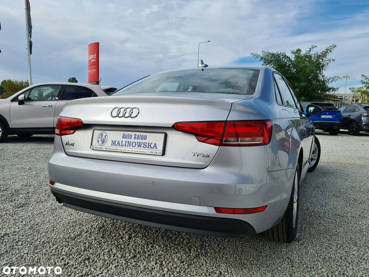 Audi A4 1.4 TFSI S tronic - 2