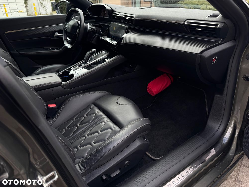 Peugeot 508 1.5 BlueHDi GT S&S EAT8 - 26
