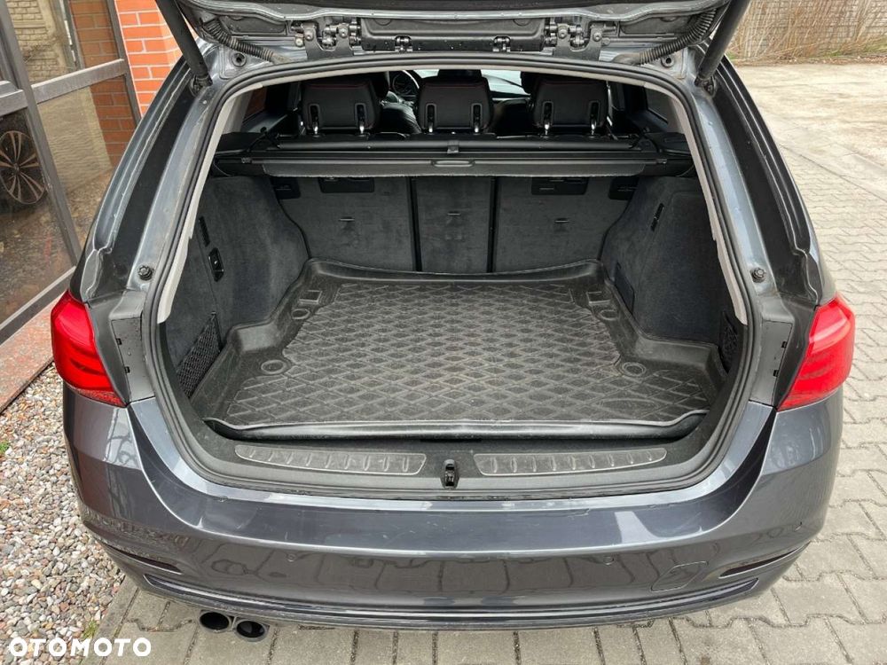 BMW Seria 3 320i GPF M Sport - 25
