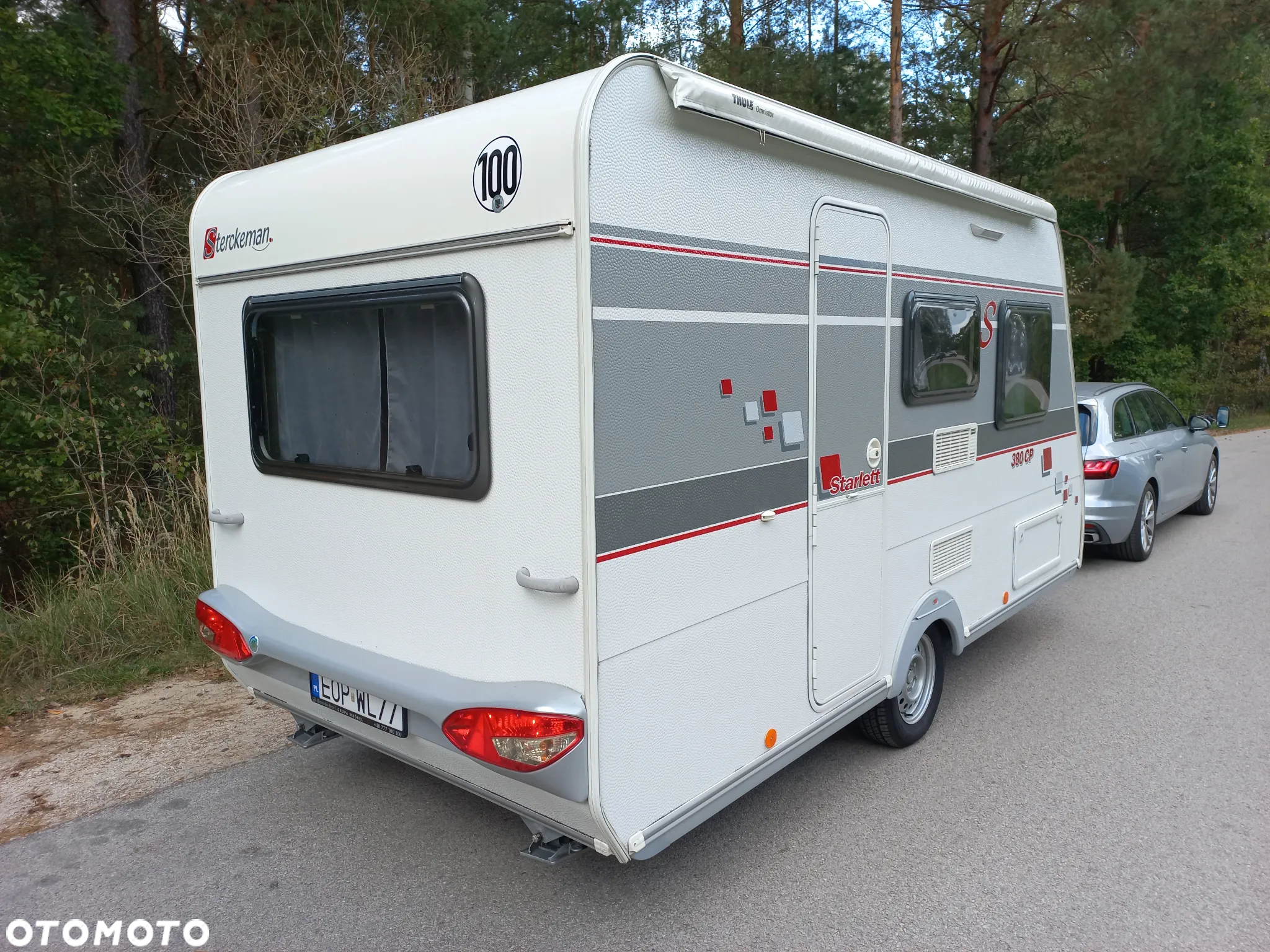 Sterckeman Starlet 380 CP - 8