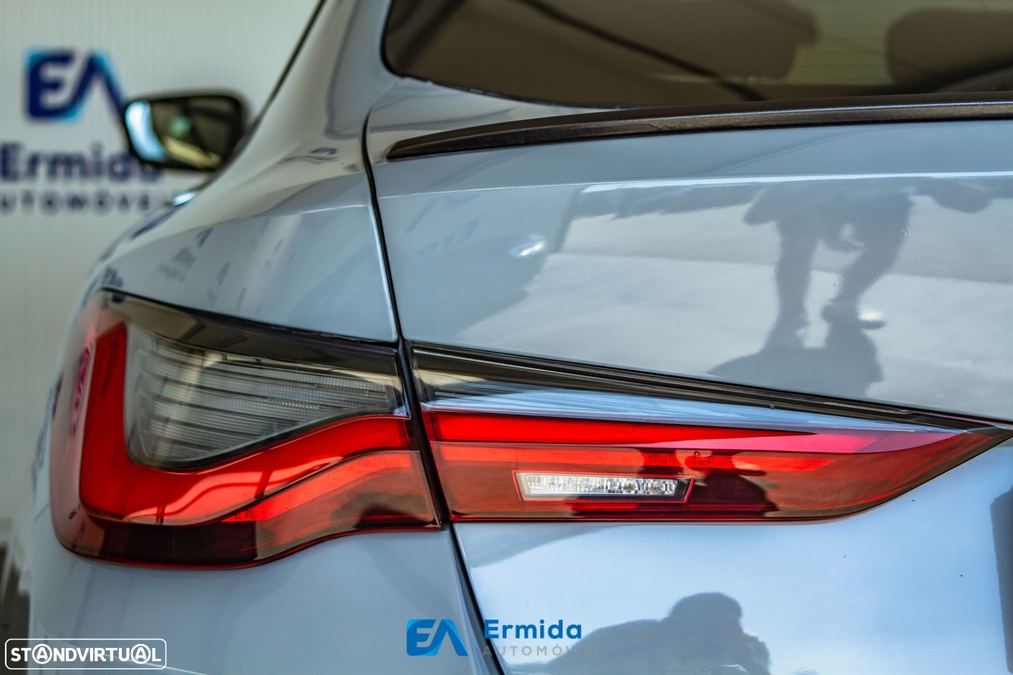 BMW 420 i Pack Desportivo M Auto - 12