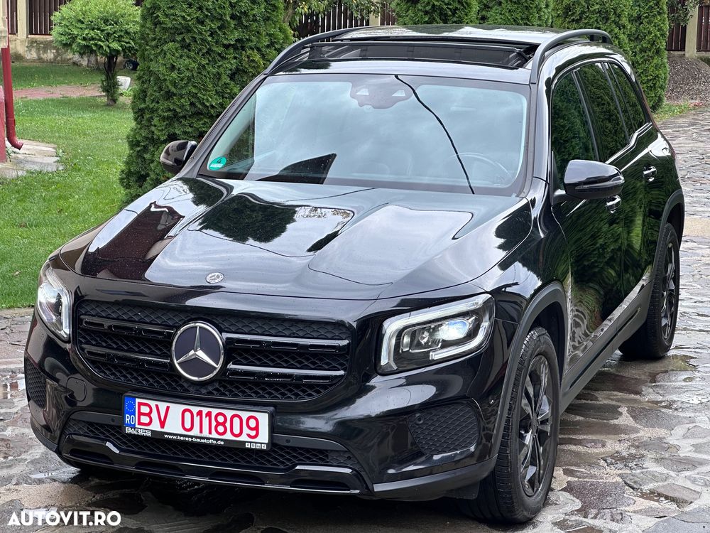 Mercedes-Benz GLB 200 d 4MATIC Aut. - 21