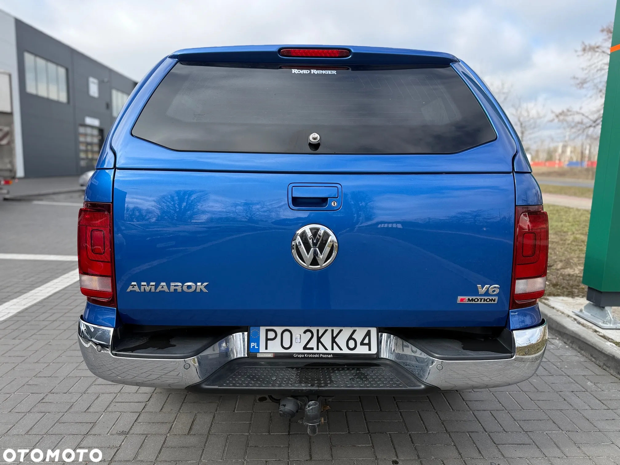 Volkswagen Amarok 3.0 V6 TDI 4Mot Highline - 7