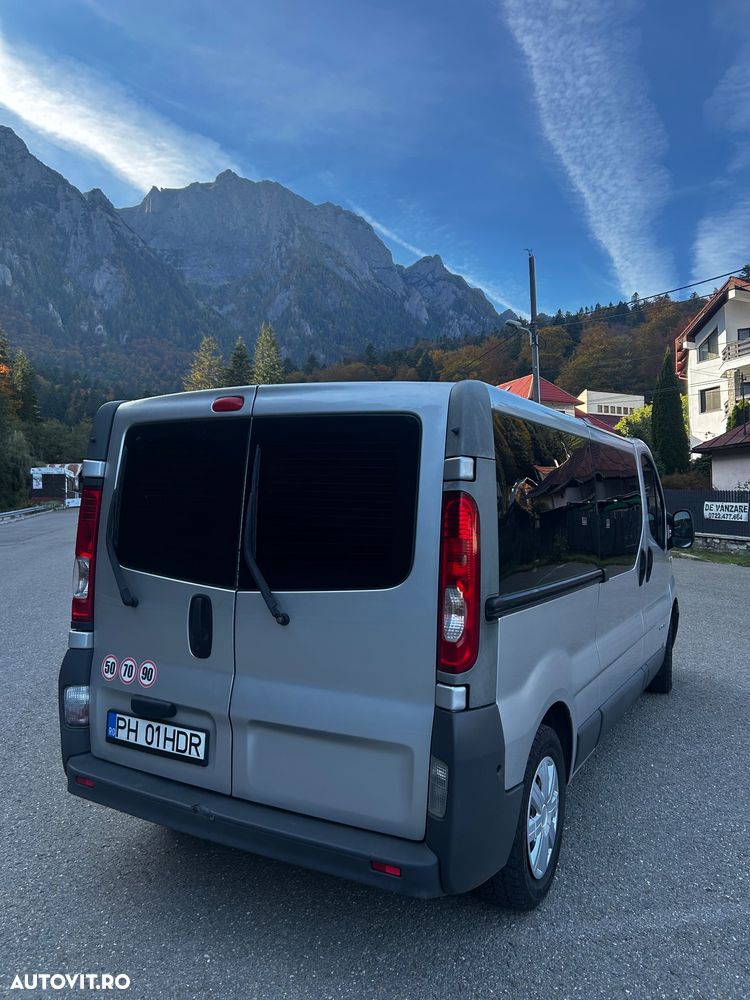 Renault Trafic - 7
