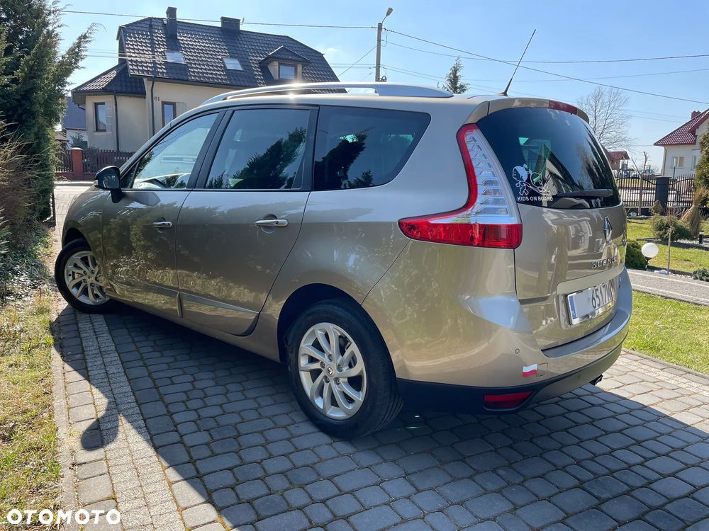 Renault Grand Scenic Gr 1.5 dCi Limited - 11