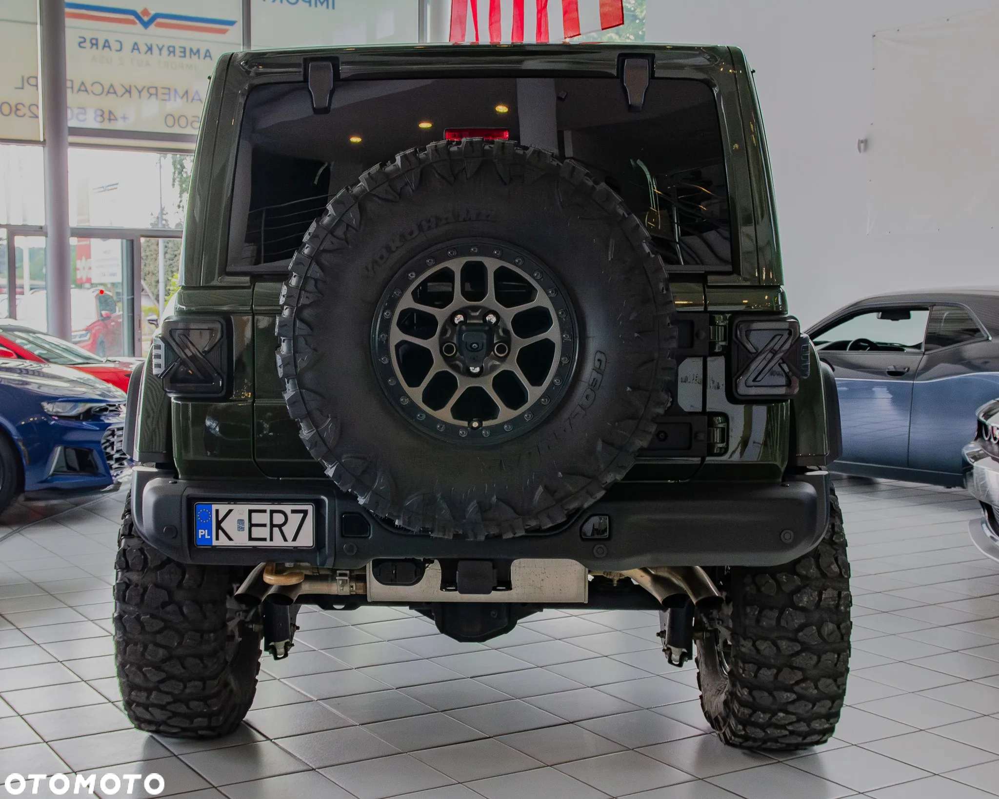 Jeep Wrangler - 7