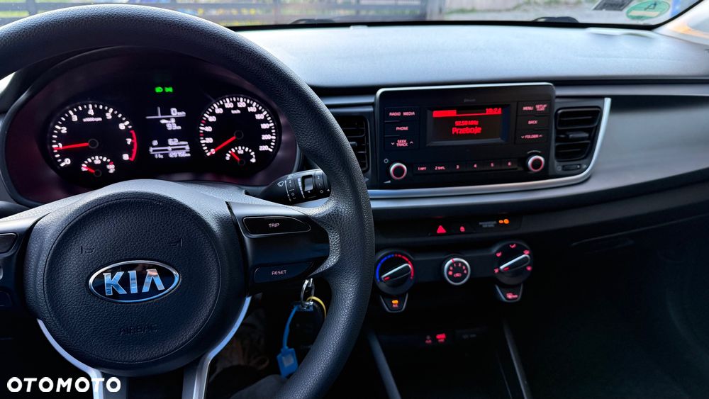 Kia Rio 1.2 Spirit - 25
