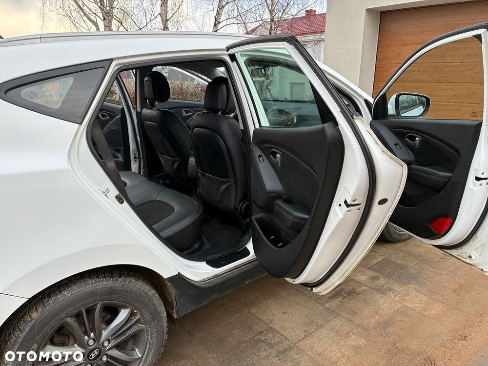 Hyundai ix35 2.0 GDI Comfort 4WD - 9