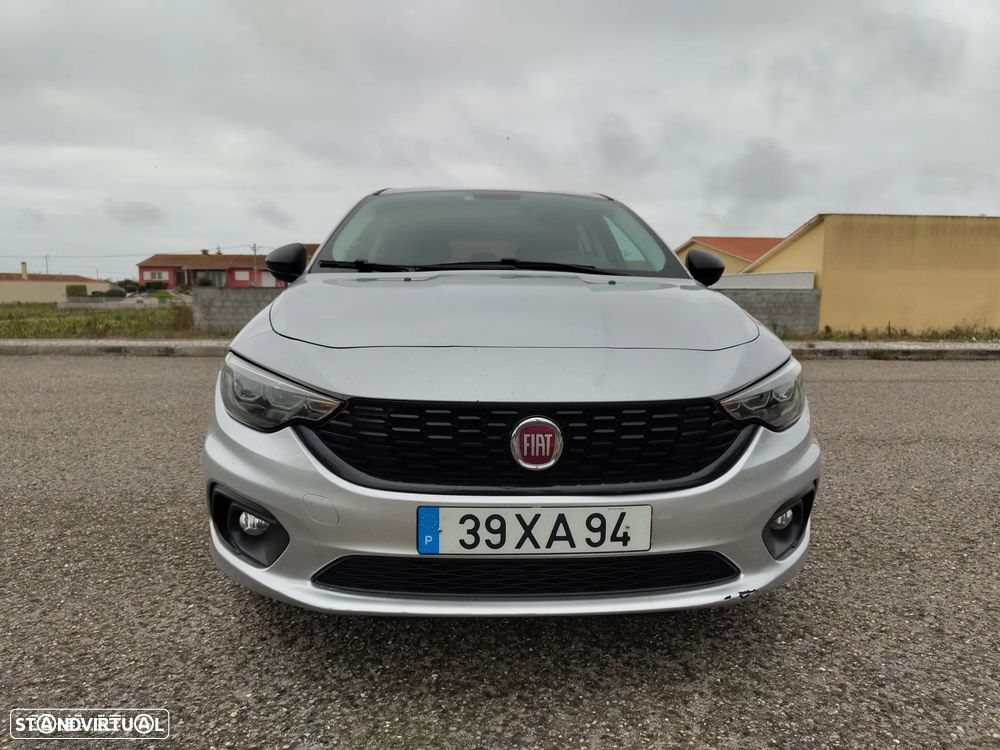 Fiat Tipo Station Wagon 1.3 M-Jet Street - 6