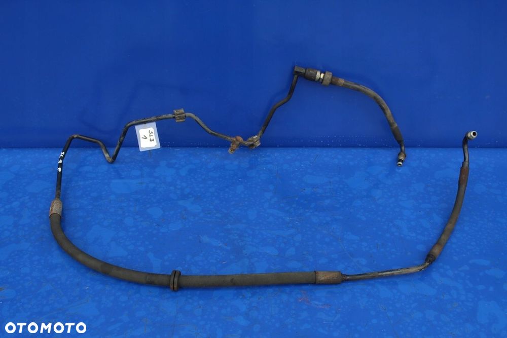 Przewód układu ABC OE Mercedes SL R230 W230 SL500 A2309977082 - 6
