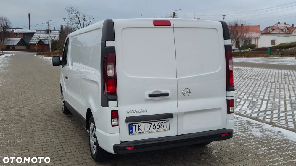 Opel VIVARO - 10
