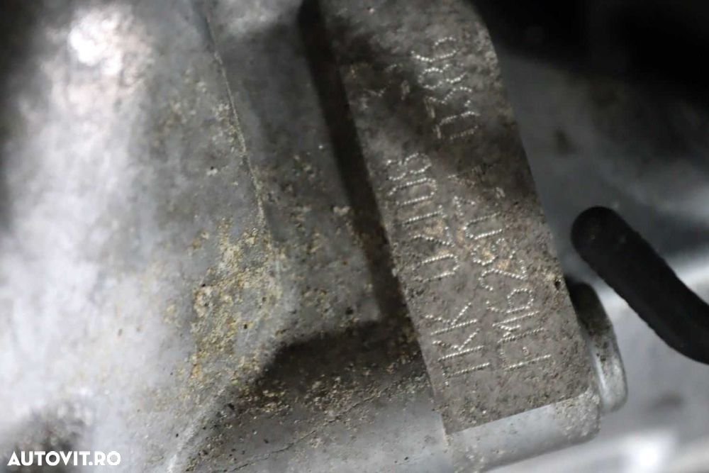 Cutie de viteze VW T-Roc; 1.6 TDI; TKK; 6 Trepte; Start/Stop - 5